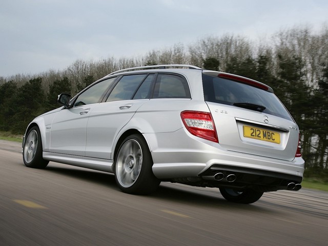 Mercedes Benz C-Klasse T-Modell photo 30