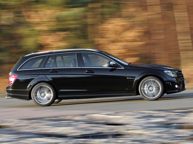 Mercedes Benz C-Klasse T-Modell photo 31