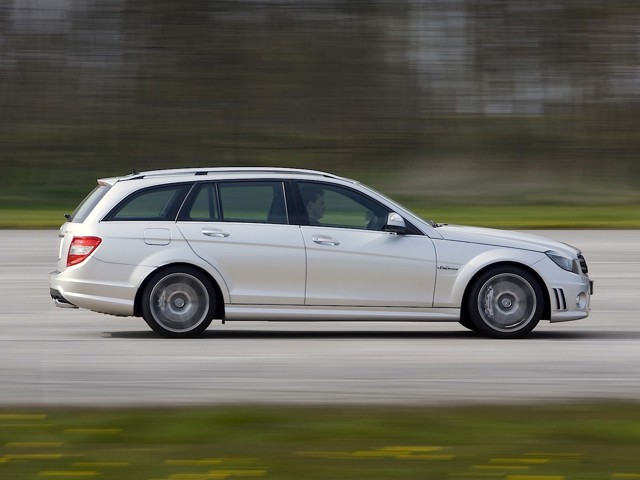 Mercedes Benz C-Klasse T-Modell photo 32