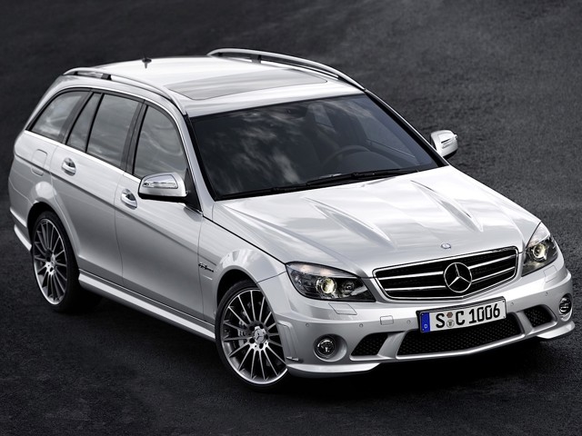 Mercedes Benz C-Klasse T-Modell photo 33