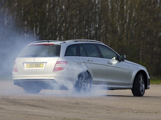 Mercedes Benz C-Klasse T-Modell photo 35
