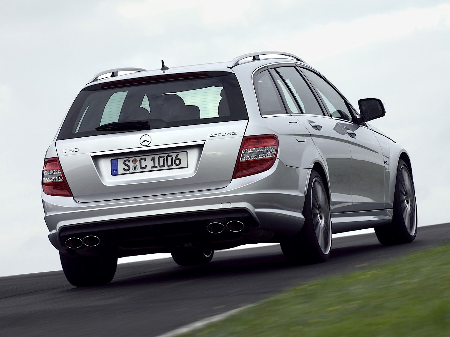 Mercedes Benz C-Klasse T-Modell photo 36