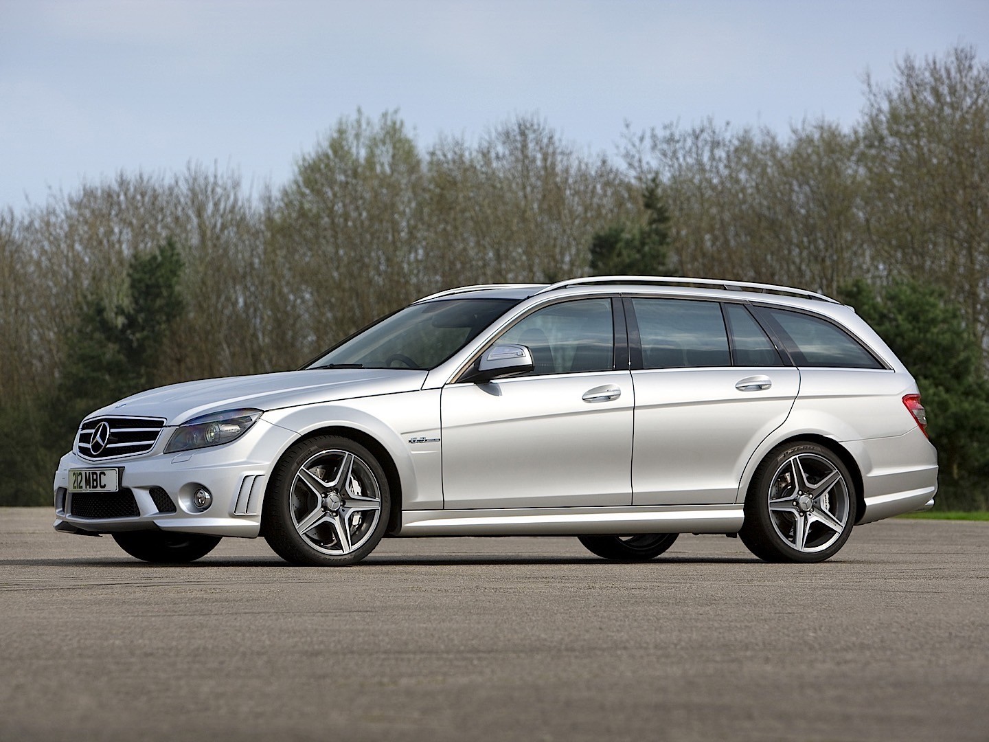 Mercedes Benz C-Klasse T-Modell photo 37