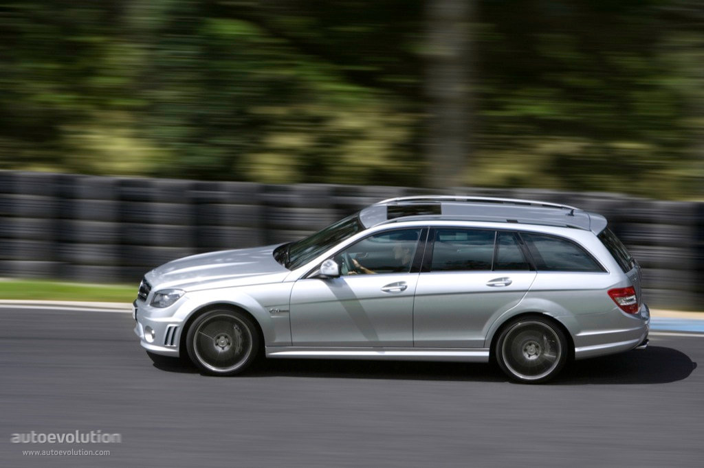 MERCEDES BENZ C-Klasse T-Modell