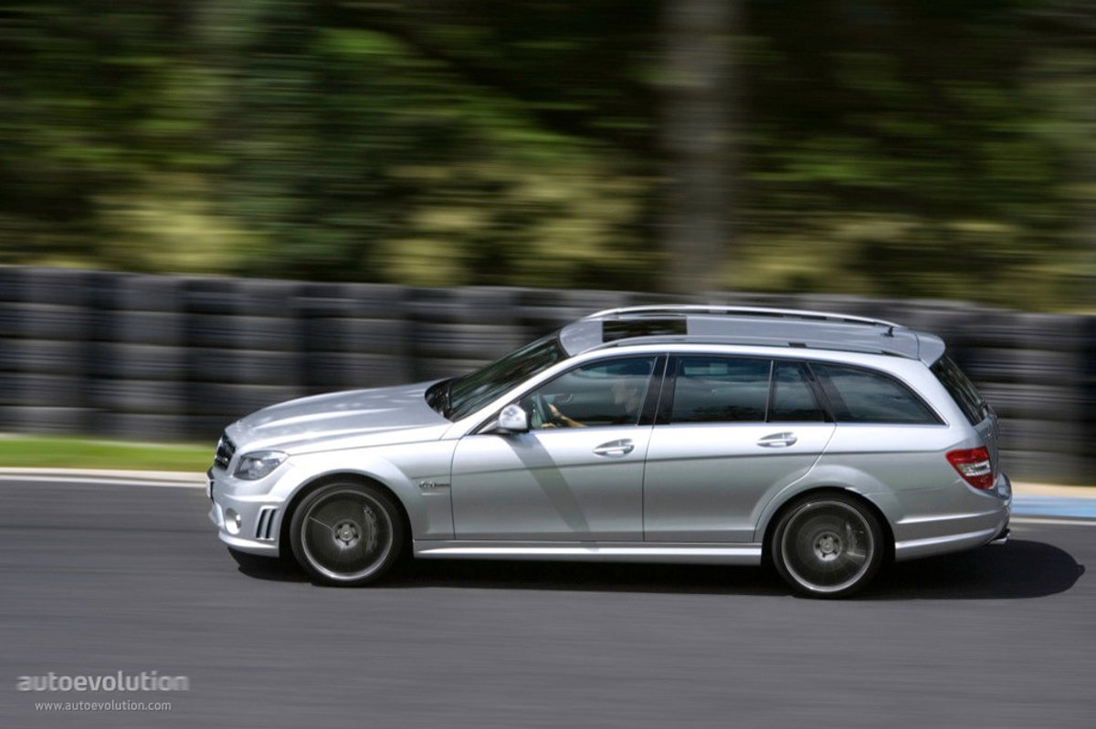 Mercedes Benz Mercedes Benz C-Klasse T-Modell