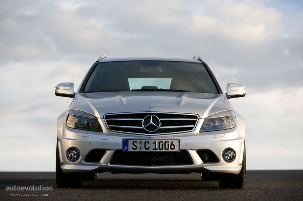 Mercedes Benz C-Klasse T-Modell photo 9