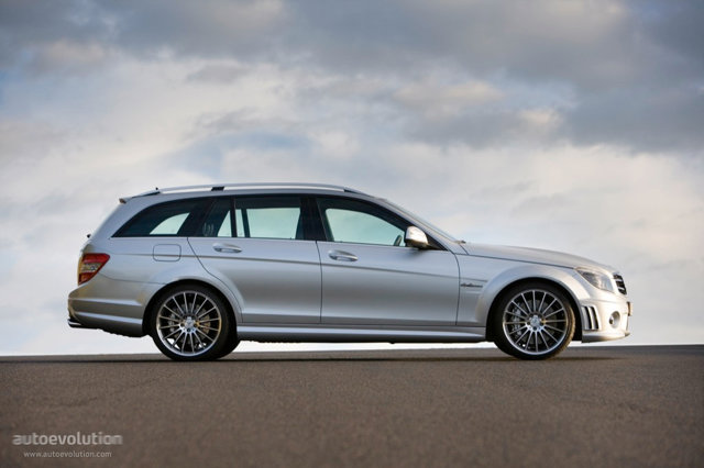 Mercedes Benz C-Klasse T-Modell photo 10