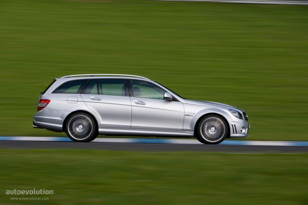 Mercedes Benz C-Klasse T-Modell photo 2
