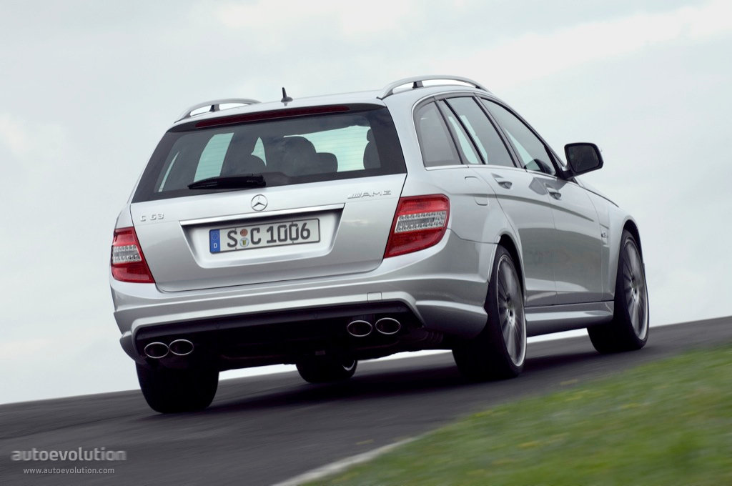 Mercedes Benz C-Klasse T-Modell photo 3
