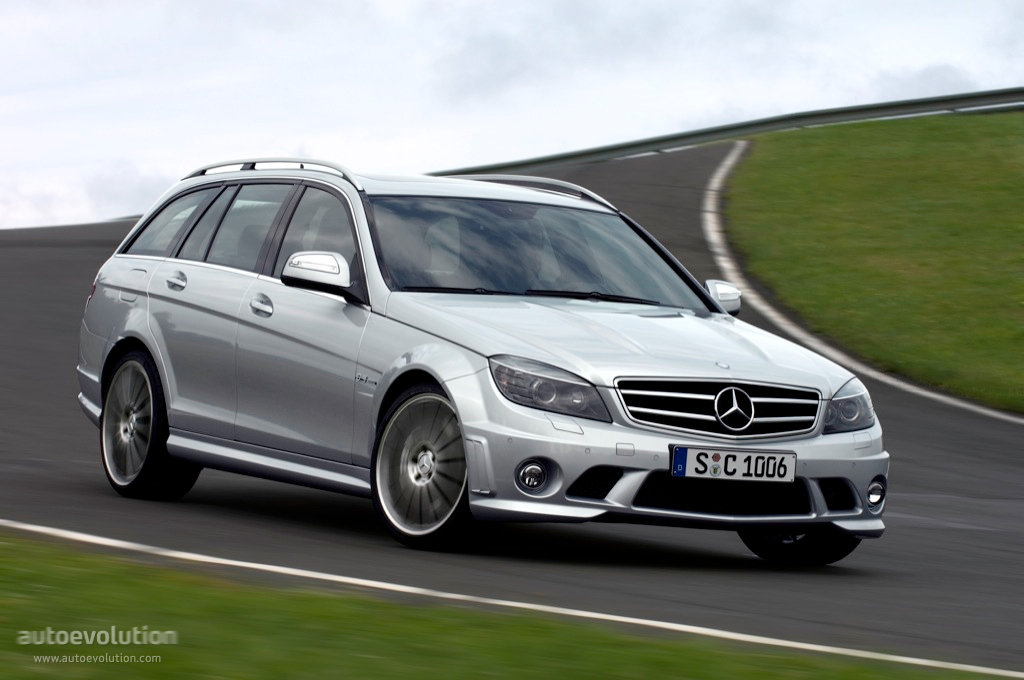 Mercedes Benz C-Klasse T-Modell photo 4