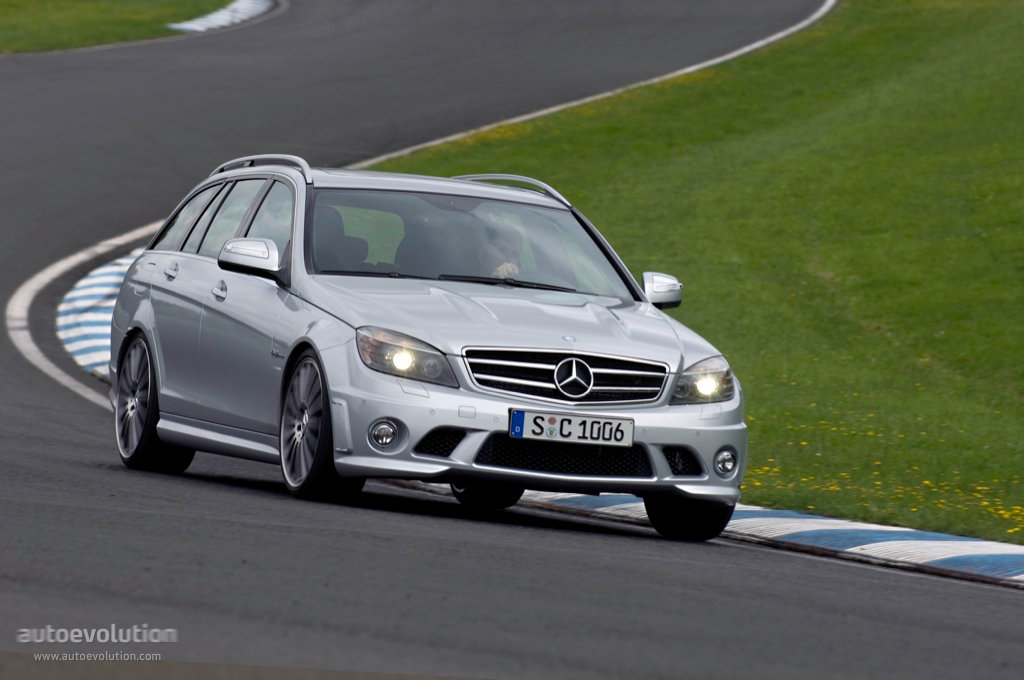 Mercedes Benz C-Klasse T-Modell photo 5