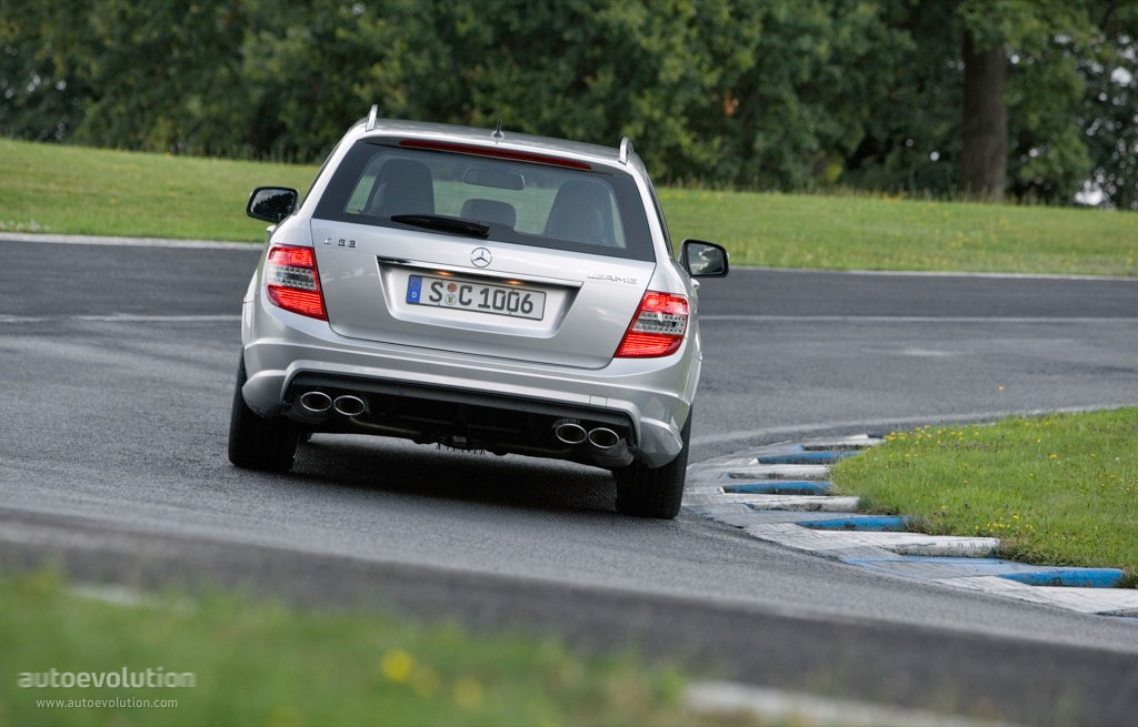 Mercedes Benz C-Klasse T-Modell photo 6