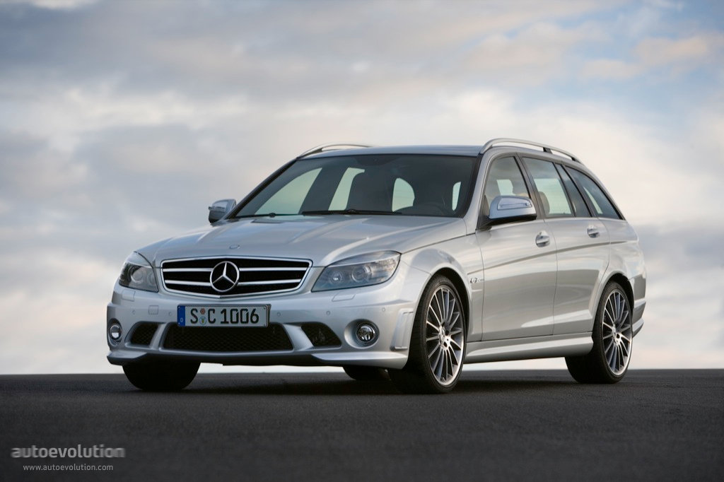 Mercedes Benz C-Klasse T-Modell photo 7