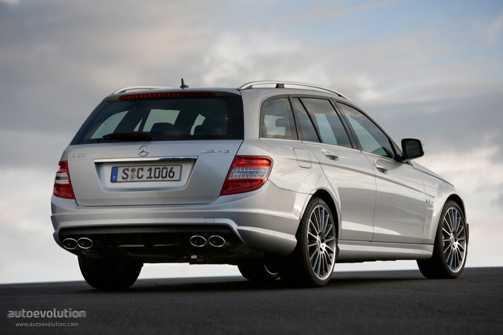 Mercedes Benz C-Klasse T-Modell photo 8