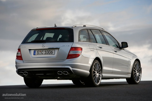 Mercedes Benz C-Klasse T-Modell photo 8