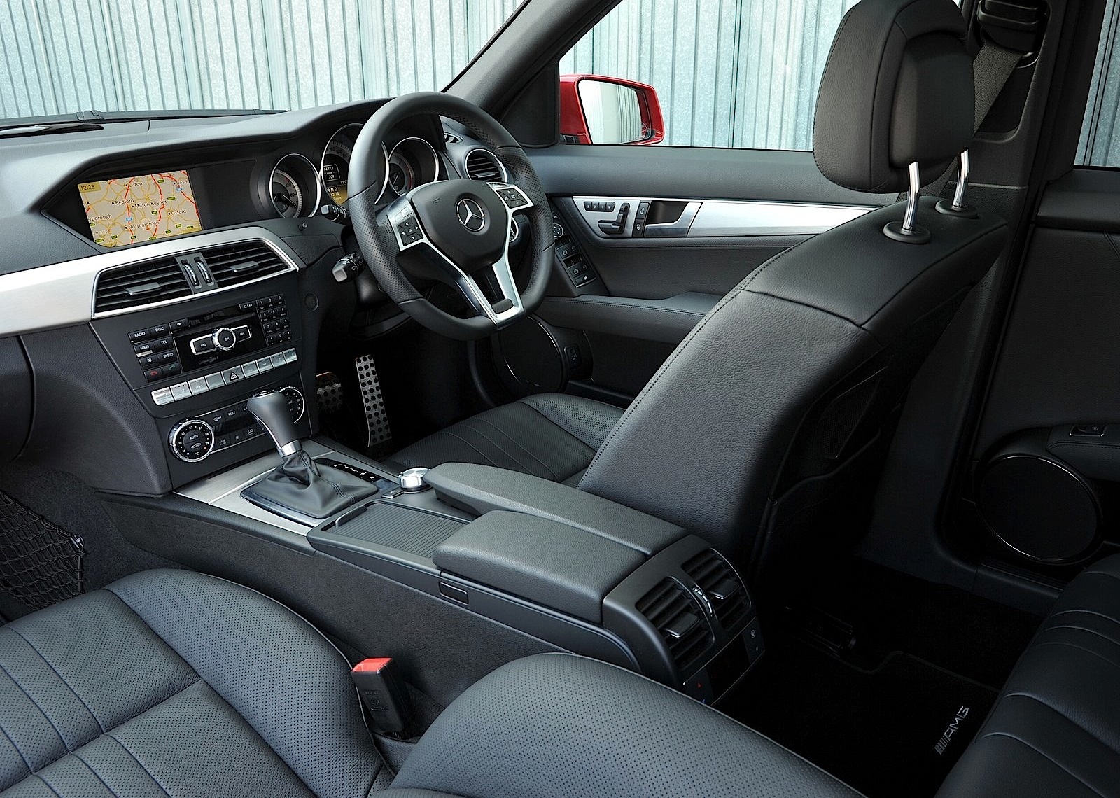 Mercedes Benz C-Klasse T-Modell photo 61