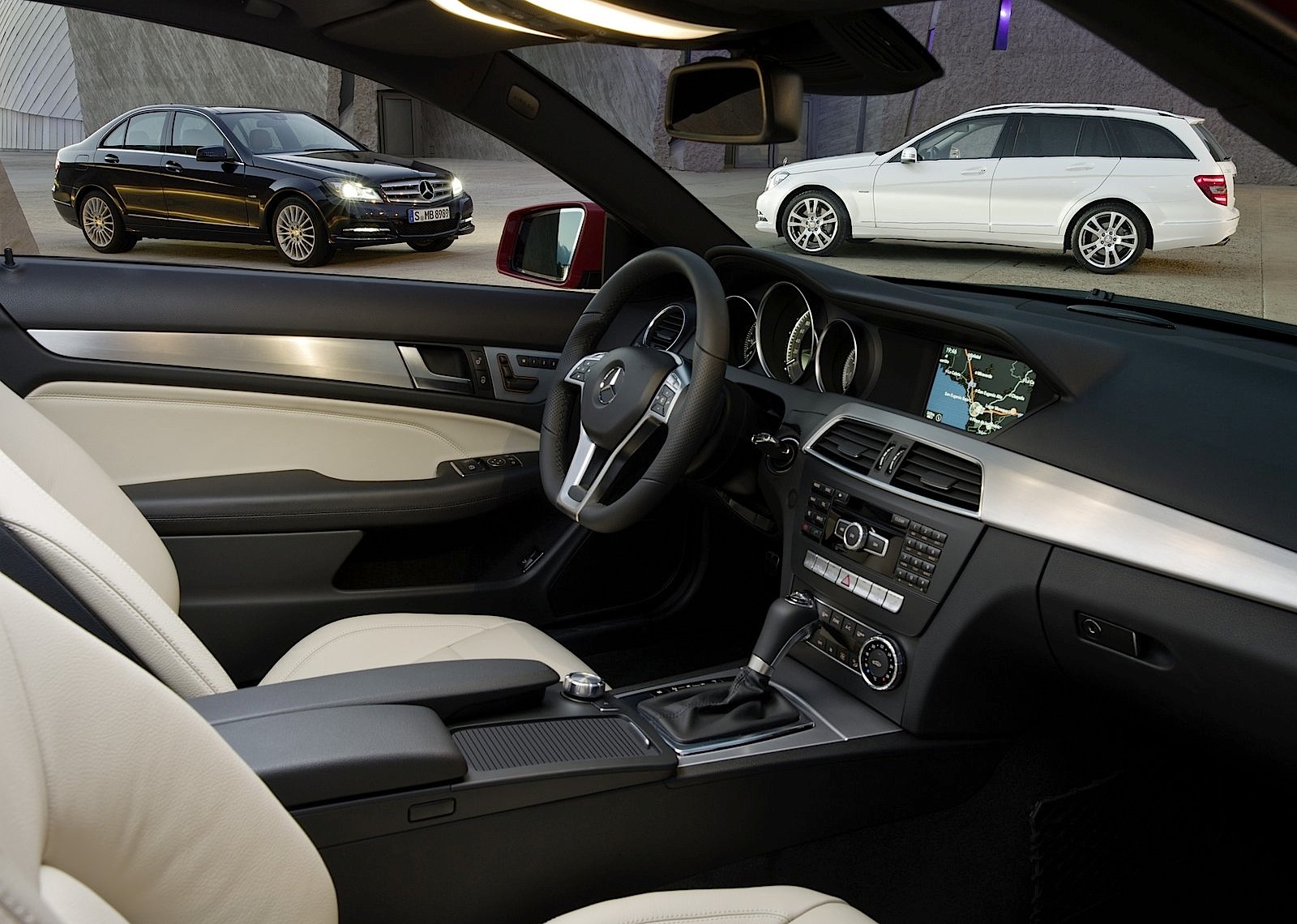 Mercedes Benz C-Klasse T-Modell photo 65