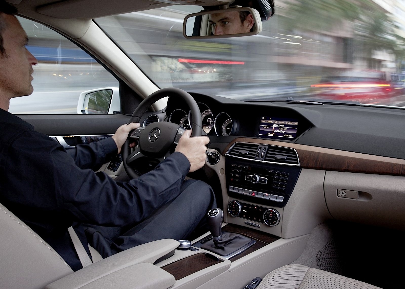 Mercedes Benz C-Klasse T-Modell photo 66