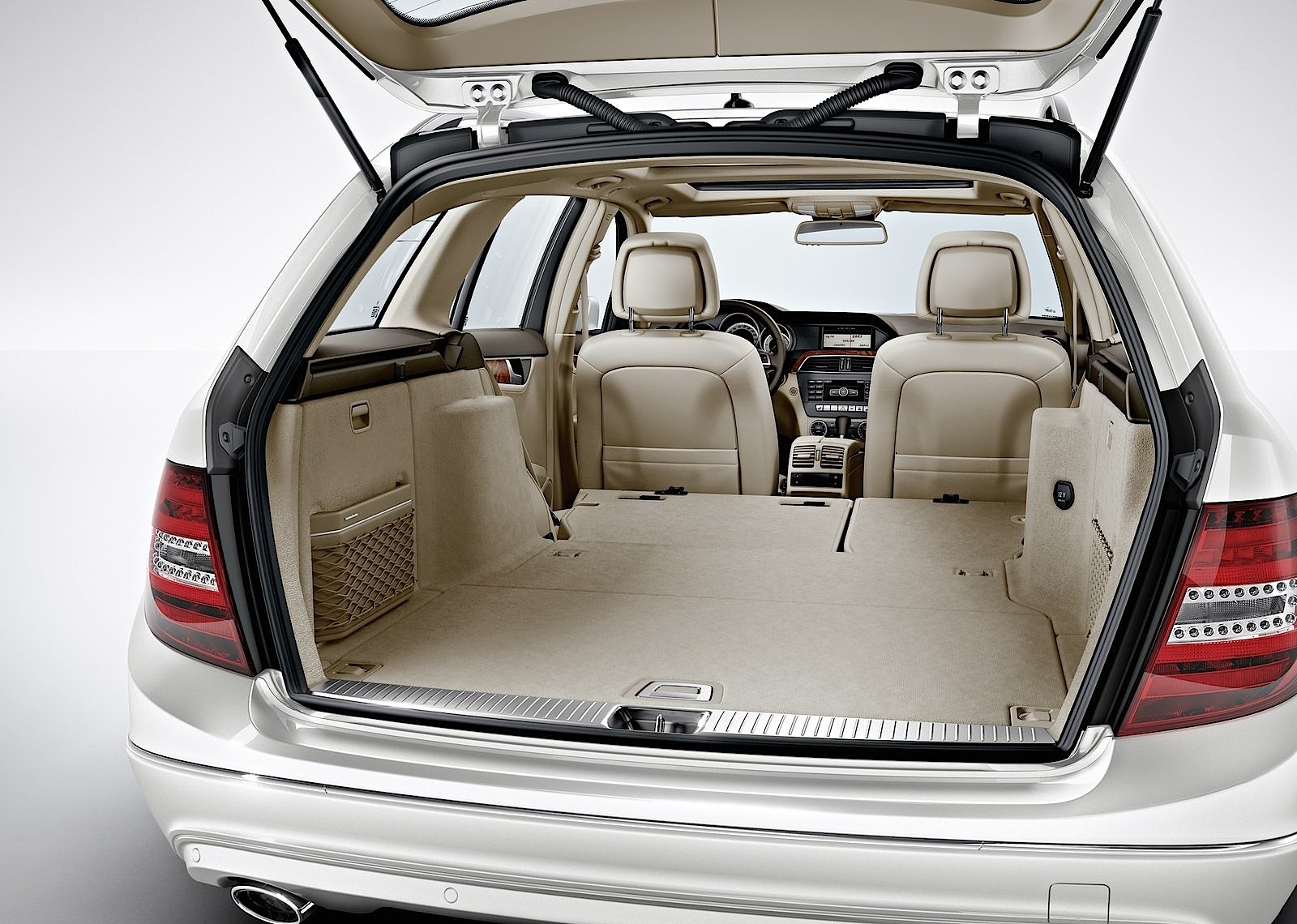 Mercedes Benz C-Klasse T-Modell photo 68