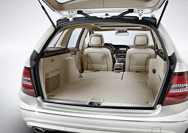 Mercedes Benz C-Klasse T-Modell photo 68