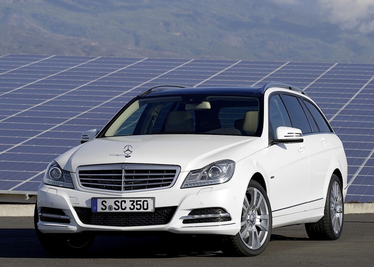 Mercedes Benz Mercedes Benz C-Klasse T-Modell