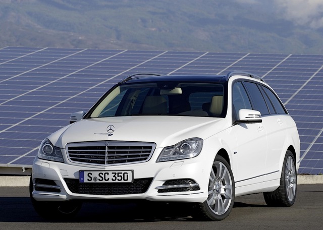 Mercedes Benz C-Klasse T-Modell photo 1