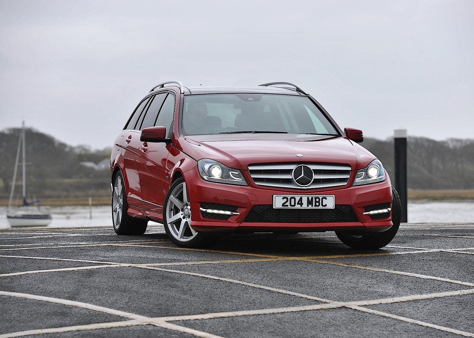 Mercedes Benz C-Klasse T-Modell photo 2