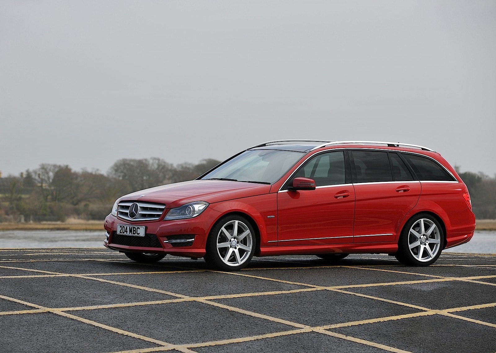 Mercedes Benz C-Klasse T-Modell photo 3
