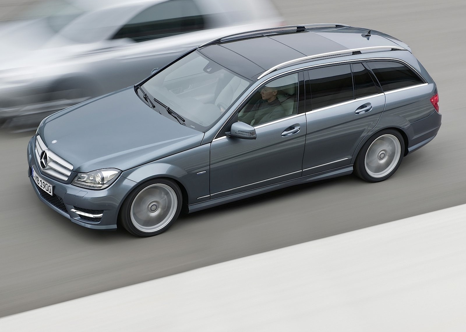 Mercedes Benz C-Klasse T-Modell photo 4