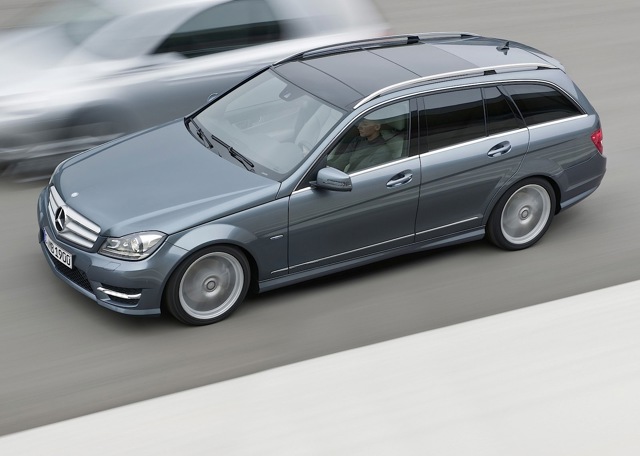 Mercedes Benz C-Klasse T-Modell photo 4