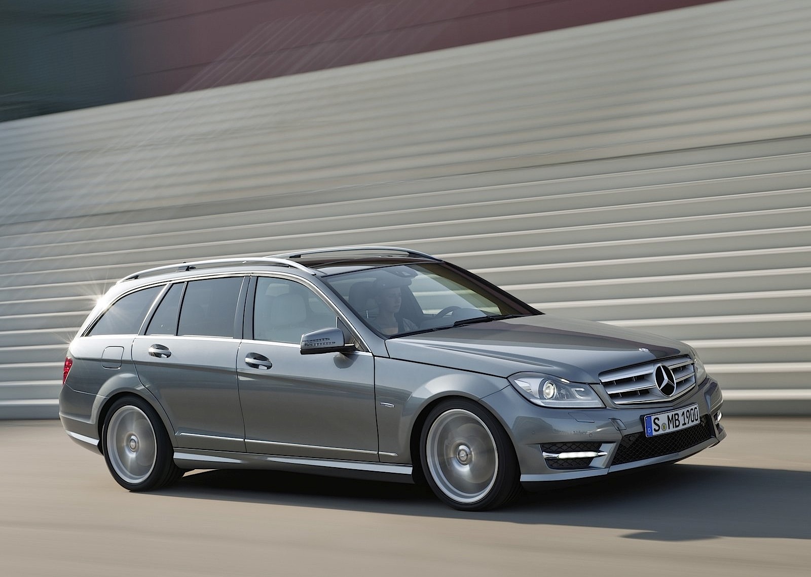 Mercedes Benz C-Klasse T-Modell photo 5