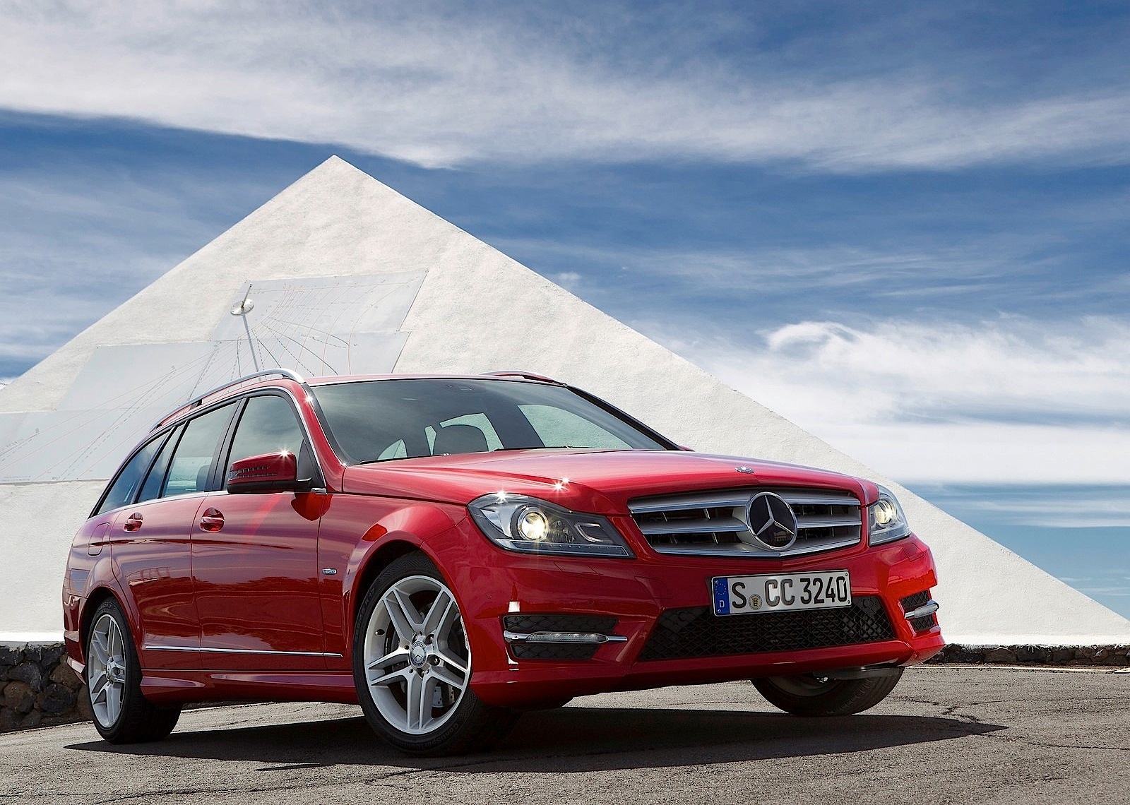 Mercedes Benz C-Klasse T-Modell photo 6