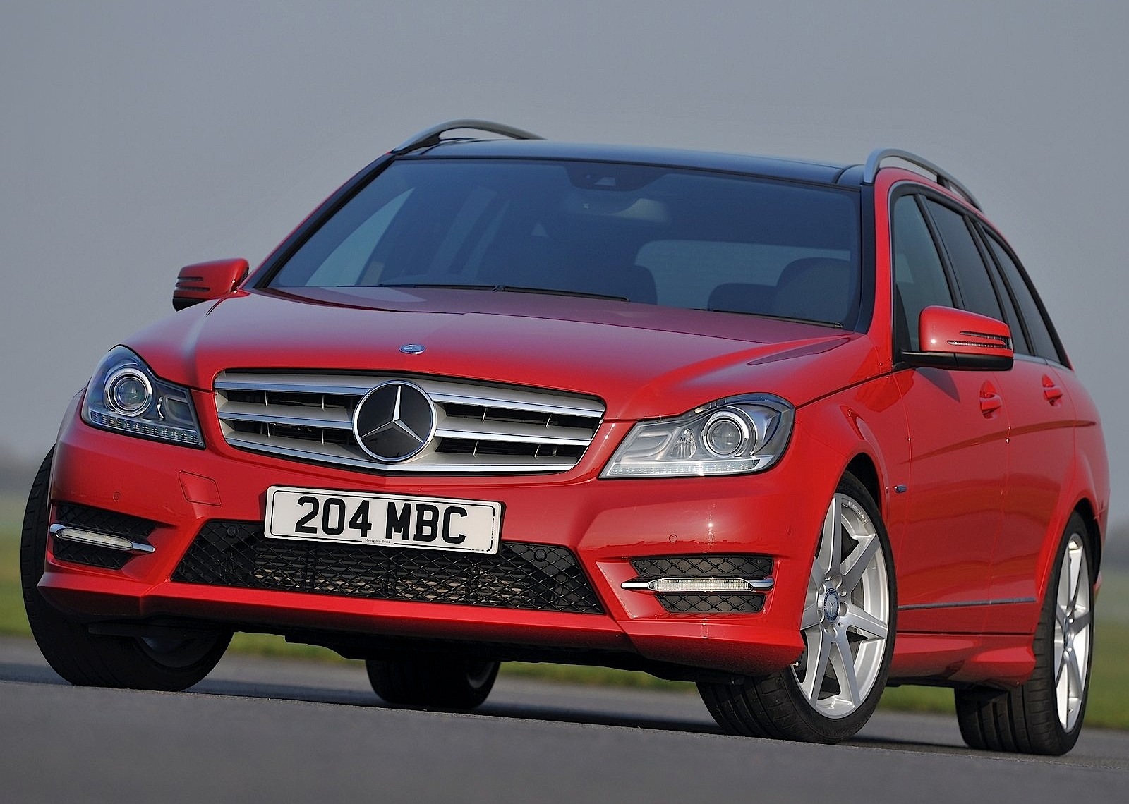 Mercedes Benz C-Klasse T-Modell photo 7