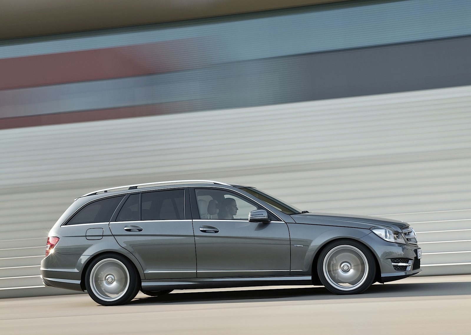 Mercedes Benz C-Klasse T-Modell photo 8