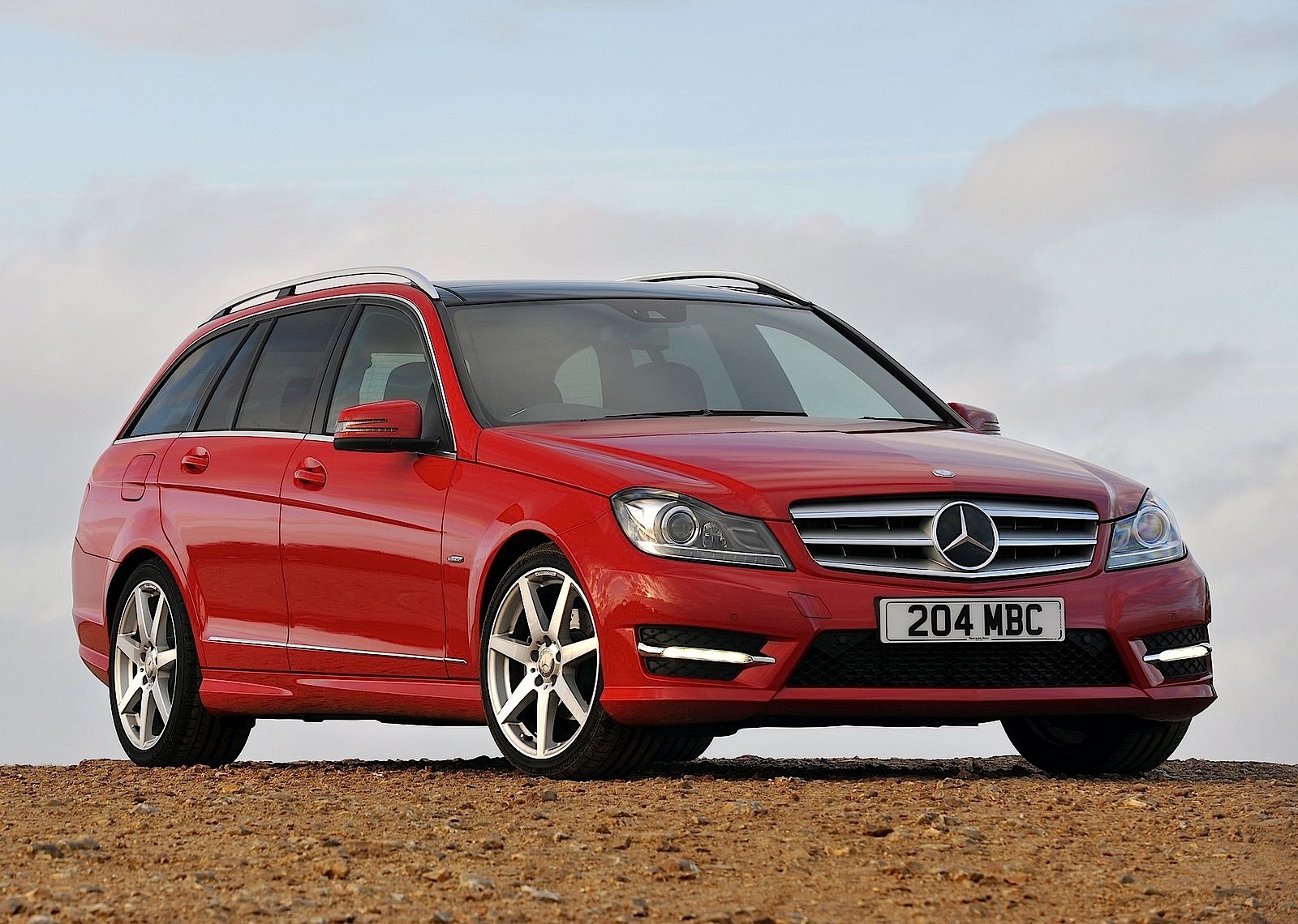 Mercedes Benz C-Klasse T-Modell photo 11