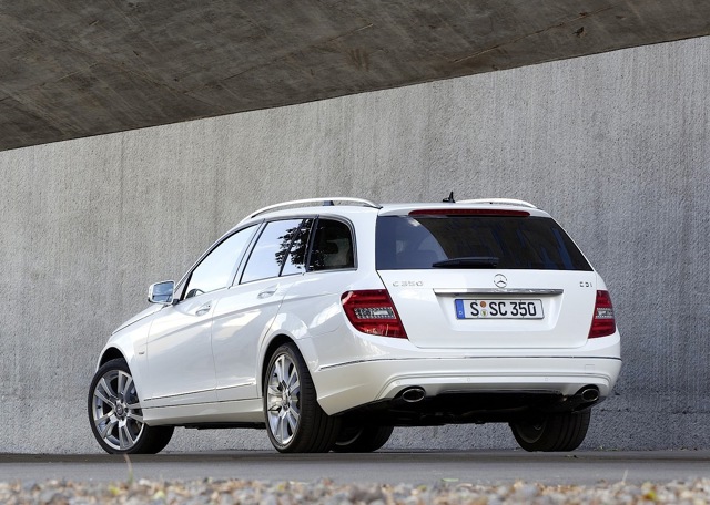 Mercedes Benz C-Klasse T-Modell photo 14