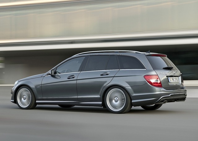 Mercedes Benz C-Klasse T-Modell photo 15