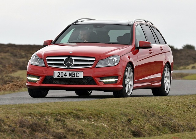 Mercedes Benz C-Klasse T-Modell photo 16