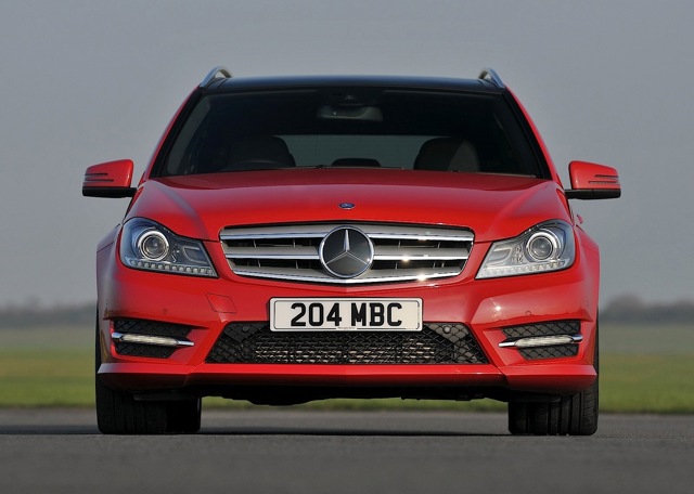 Mercedes Benz C-Klasse T-Modell photo 17