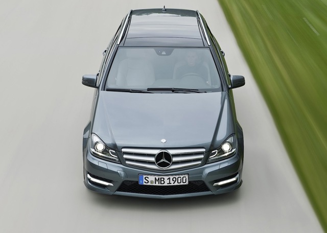 Mercedes Benz C-Klasse T-Modell photo 18