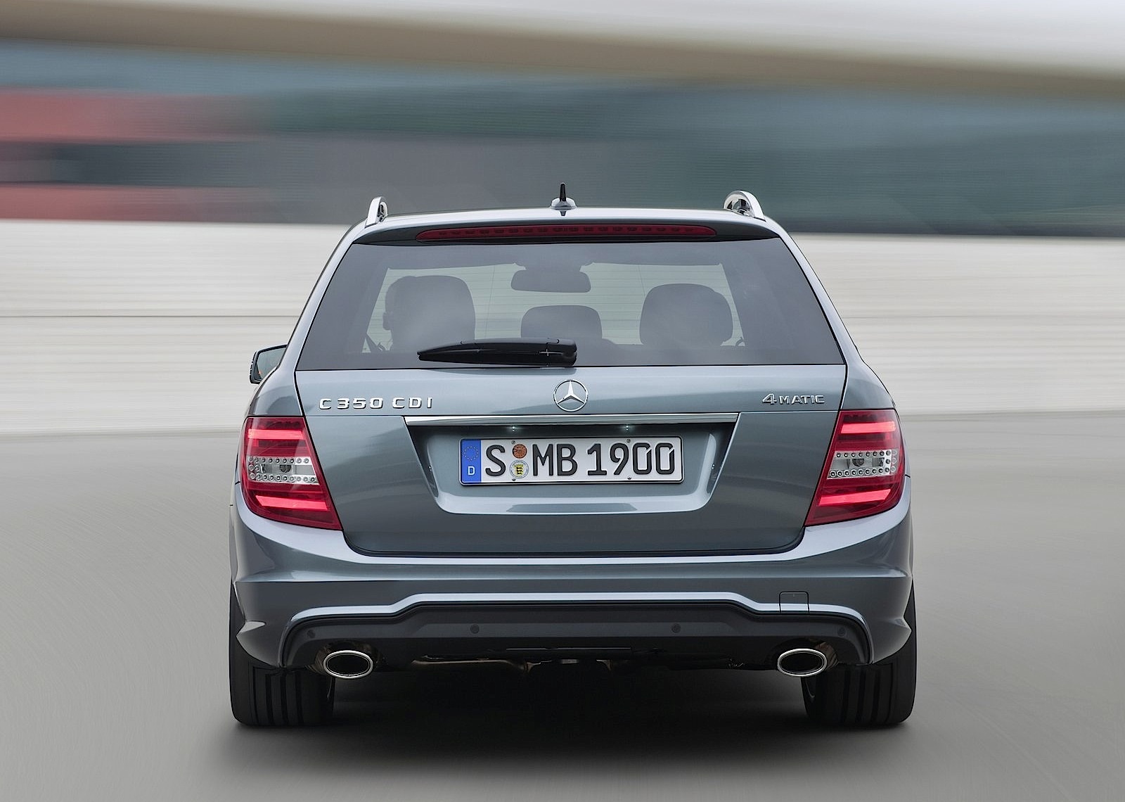 Mercedes Benz C-Klasse T-Modell photo 19