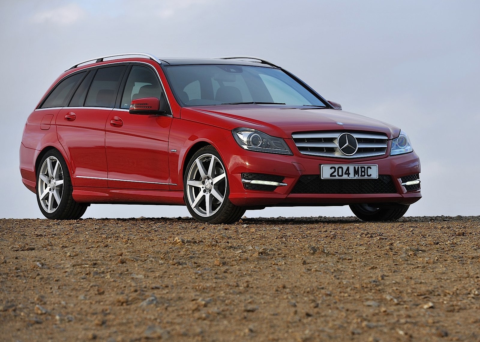 Mercedes Benz C-Klasse T-Modell photo 21