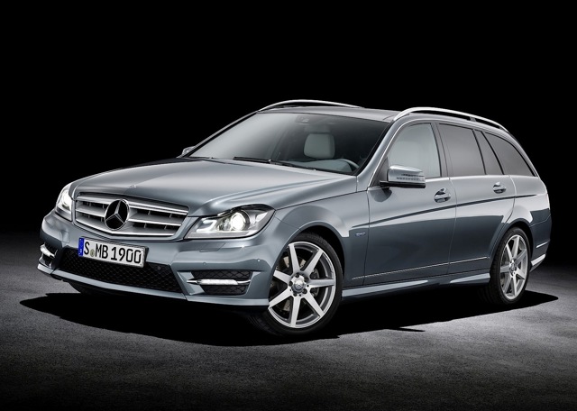 Mercedes Benz C-Klasse T-Modell photo 22