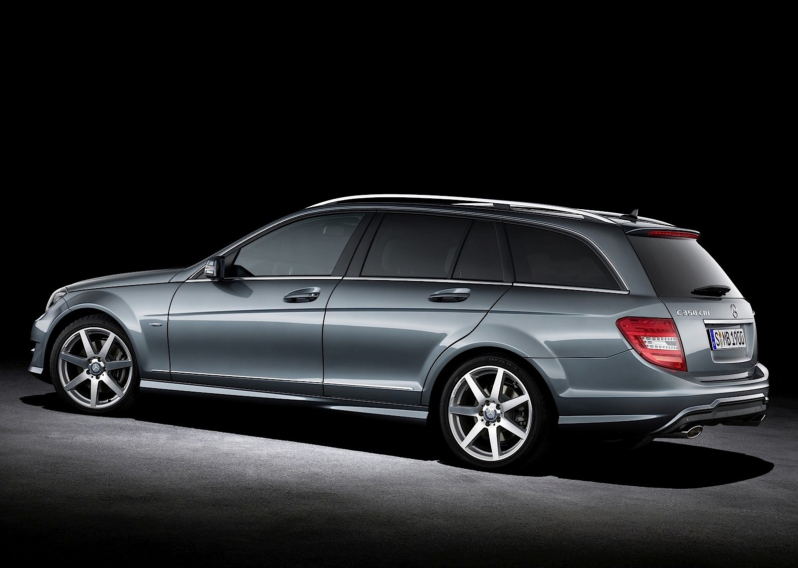 Mercedes Benz C-Klasse T-Modell photo 24