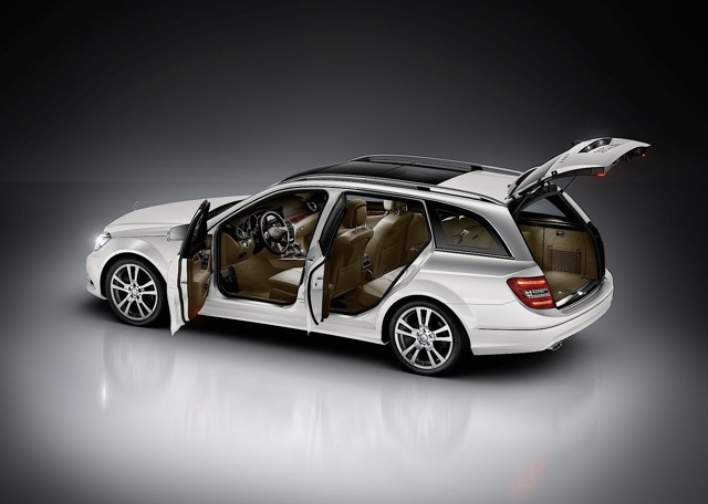 Mercedes Benz C-Klasse T-Modell photo 26