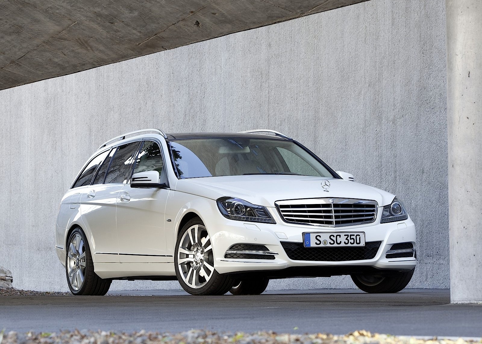 Mercedes Benz C-Klasse T-Modell photo 27
