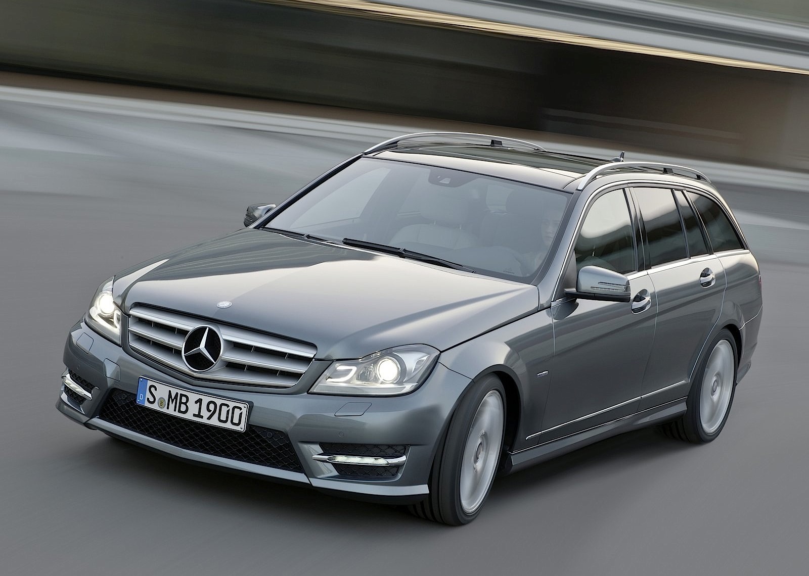 Mercedes Benz C-Klasse T-Modell photo 28