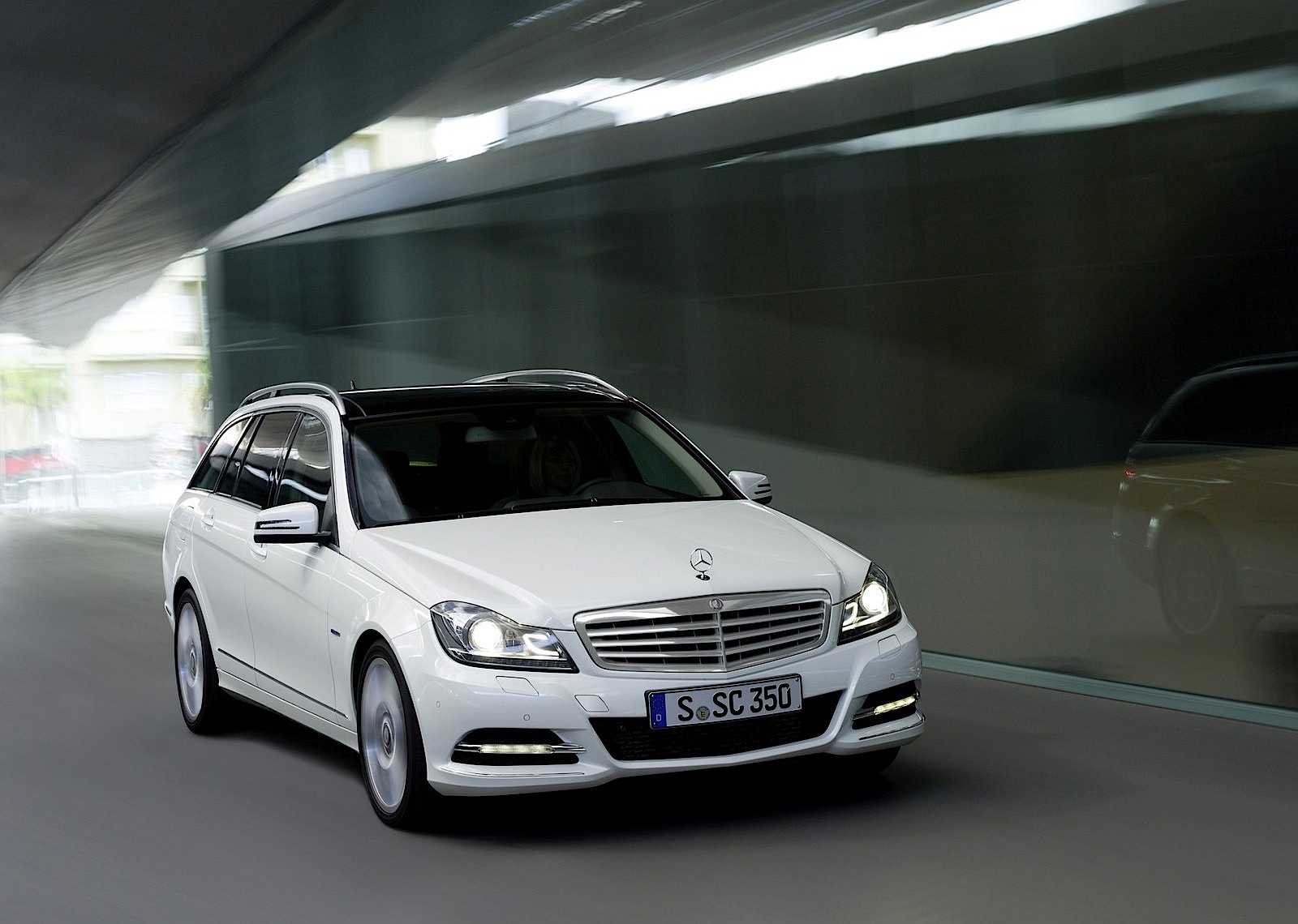 Mercedes Benz C-Klasse T-Modell photo 30