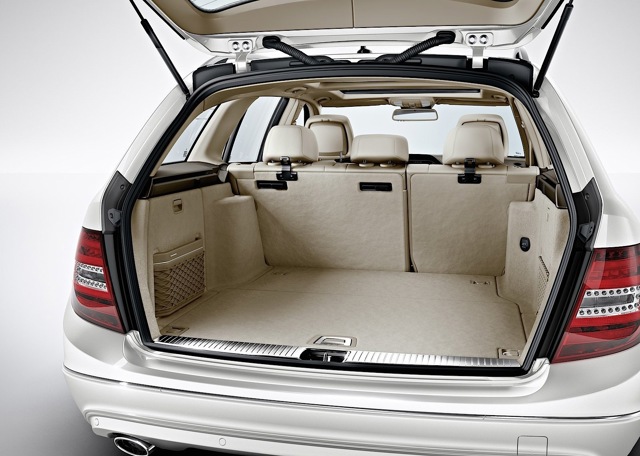 Mercedes Benz C-Klasse T-Modell photo 56