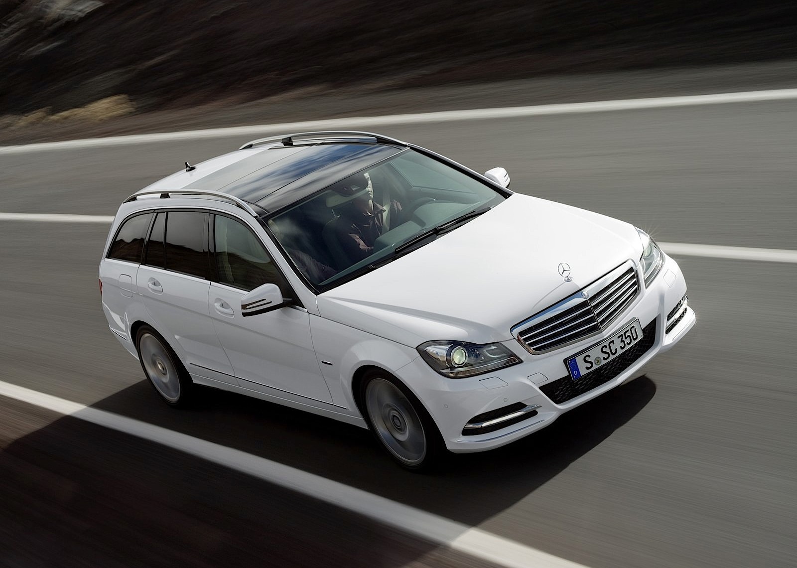 Mercedes Benz C-Klasse T-Modell photo 31